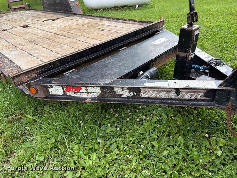 image for item FN5748 2010 Towmaster T-1200 equipment trailer