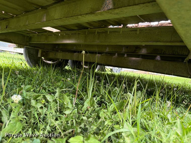 image for item FN5748 2010 Towmaster T-1200 equipment trailer