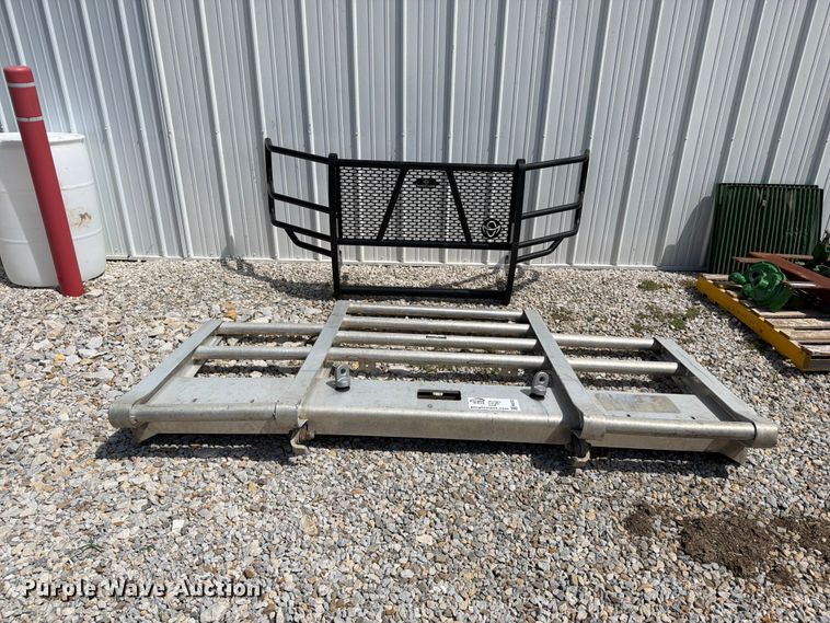 image for item FN5763 (2) grill guards