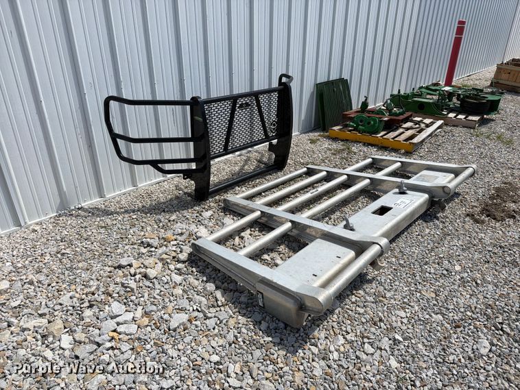 image for item FN5763 (2) grill guards
