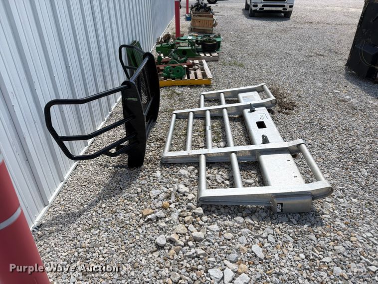image for item FN5763 (2) grill guards