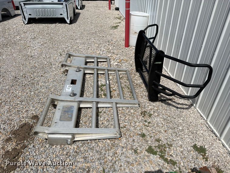 image for item FN5763 (2) grill guards