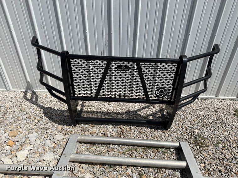 image for item FN5763 (2) grill guards
