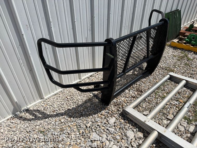 image for item FN5763 (2) grill guards