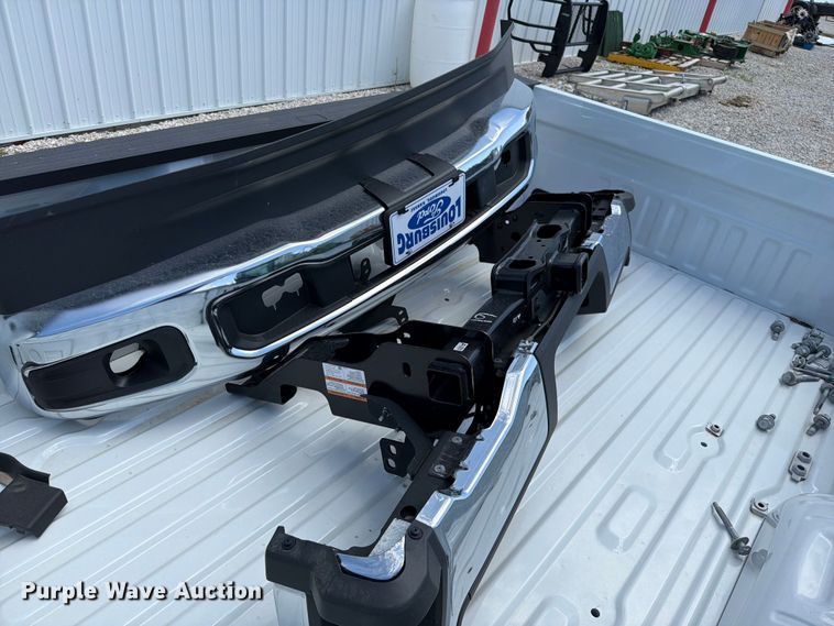 image for item FN5766 Ford pickup truck bed