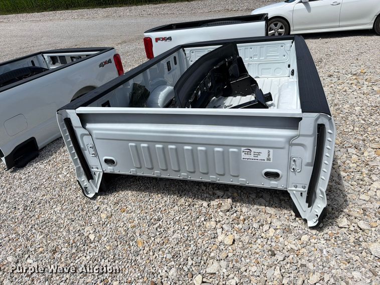 image for item FN5767 Ford pickup truck bed