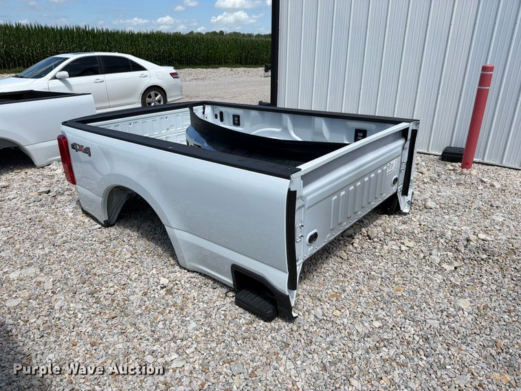 image for item FN5767 Ford pickup truck bed