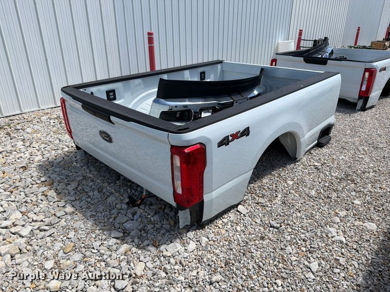image for item FN5767 Ford pickup truck bed