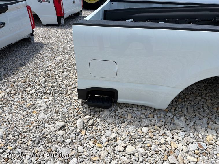 image for item FN5767 Ford pickup truck bed
