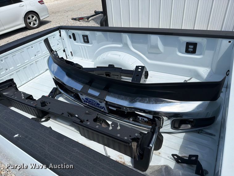 image for item FN5767 Ford pickup truck bed