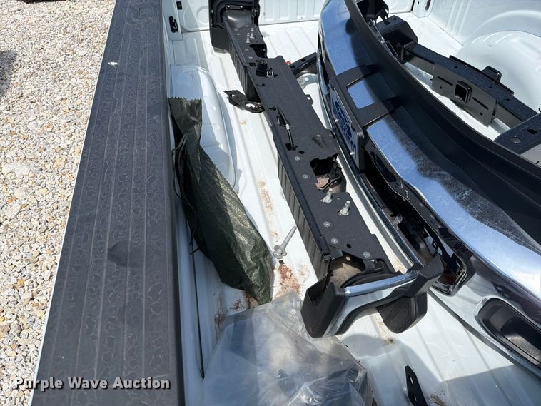 image for item FN5767 Ford pickup truck bed