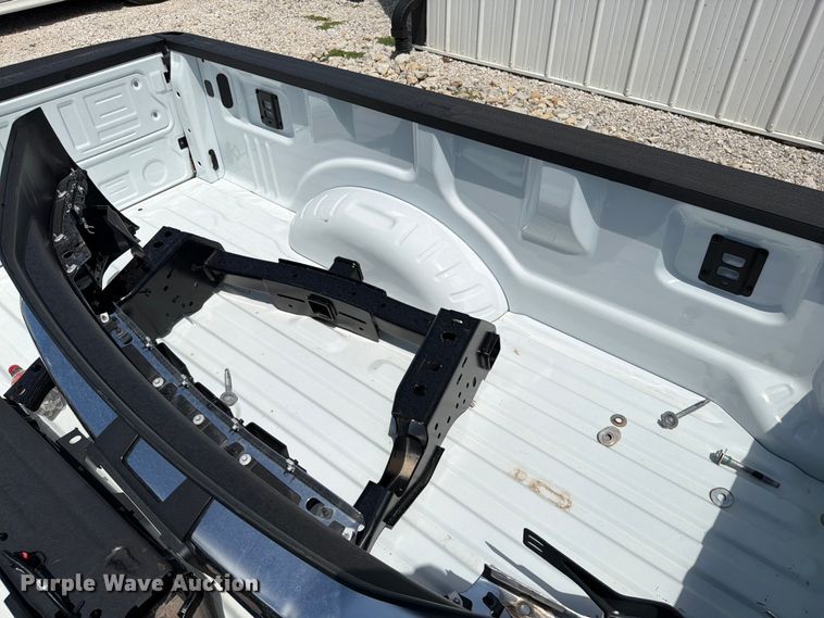 image for item FN5767 Ford pickup truck bed