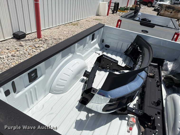 image for item FN5767 Ford pickup truck bed