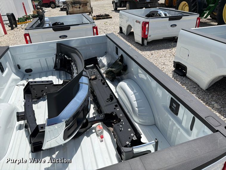 image for item FN5767 Ford pickup truck bed