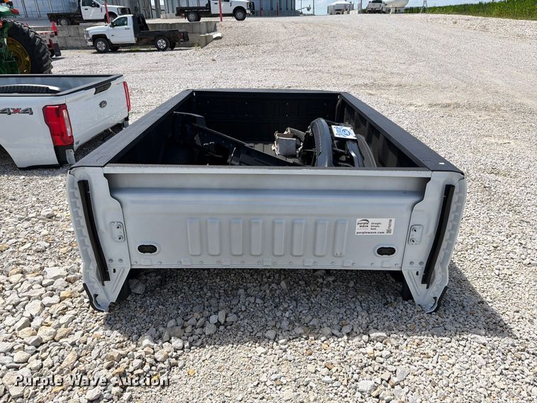 image for item FN5768 Ford pickup truck bed