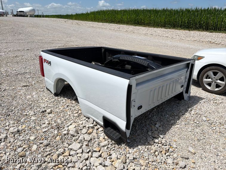 image for item FN5768 Ford pickup truck bed