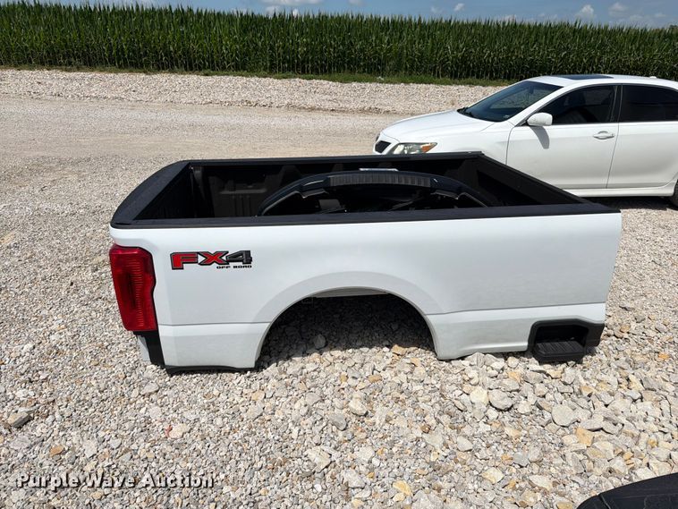 image for item FN5768 Ford pickup truck bed