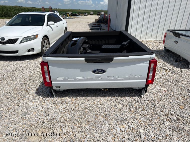 image for item FN5768 Ford pickup truck bed