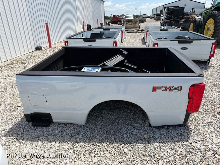 image for item FN5768 Ford pickup truck bed