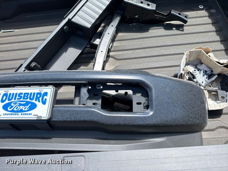 image for item FN5768 Ford pickup truck bed