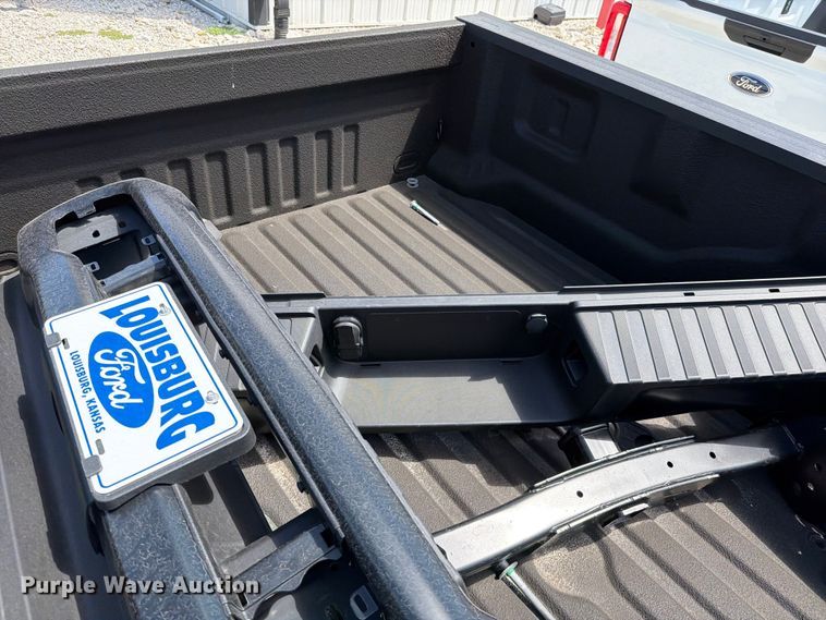 image for item FN5768 Ford pickup truck bed