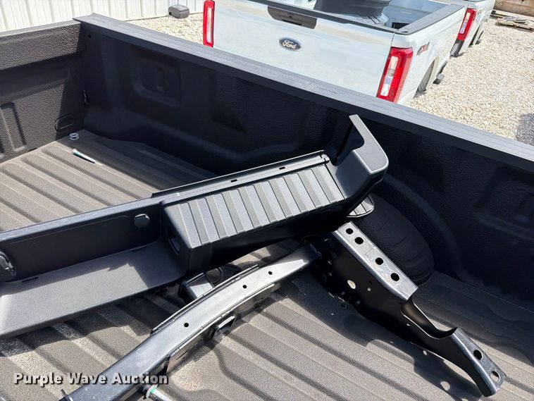 image for item FN5768 Ford pickup truck bed