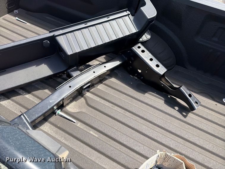 image for item FN5768 Ford pickup truck bed