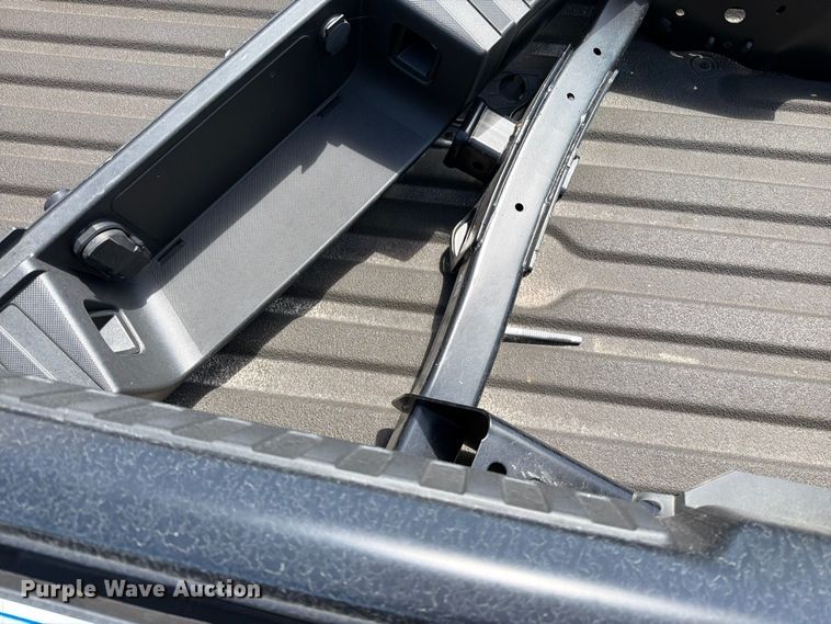 image for item FN5768 Ford pickup truck bed