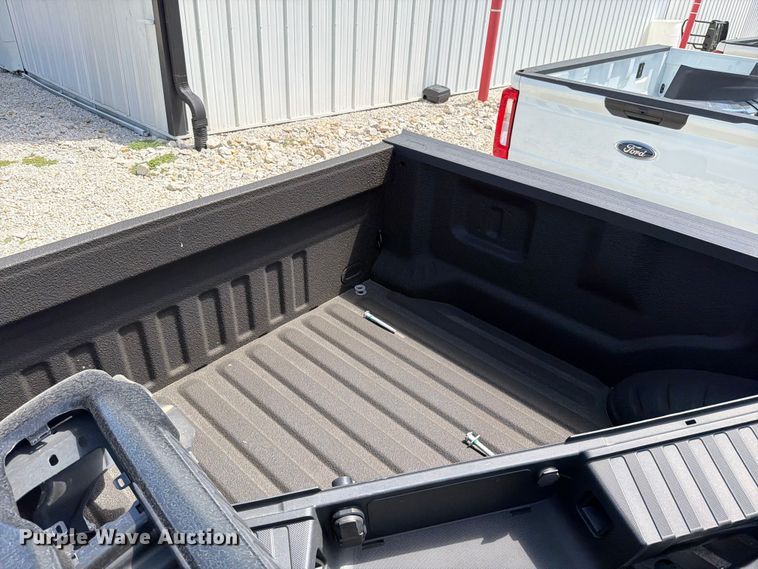 image for item FN5768 Ford pickup truck bed