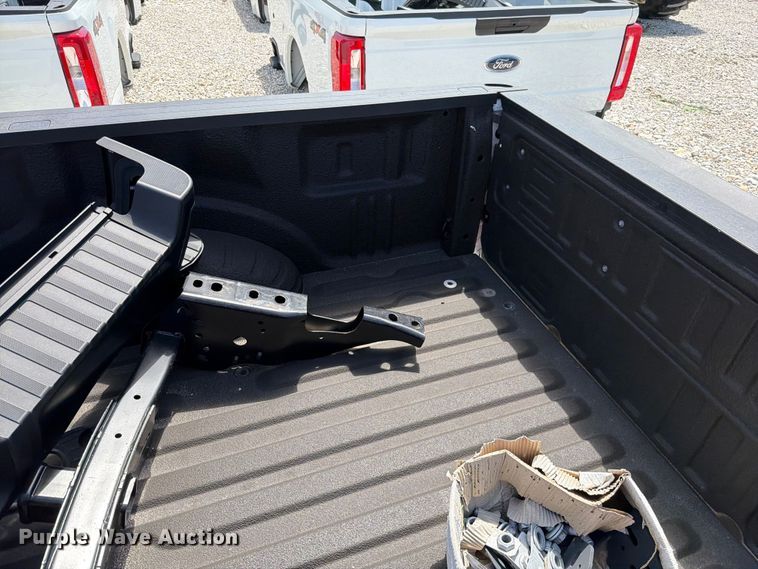 image for item FN5768 Ford pickup truck bed