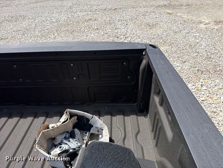 image for item FN5768 Ford pickup truck bed