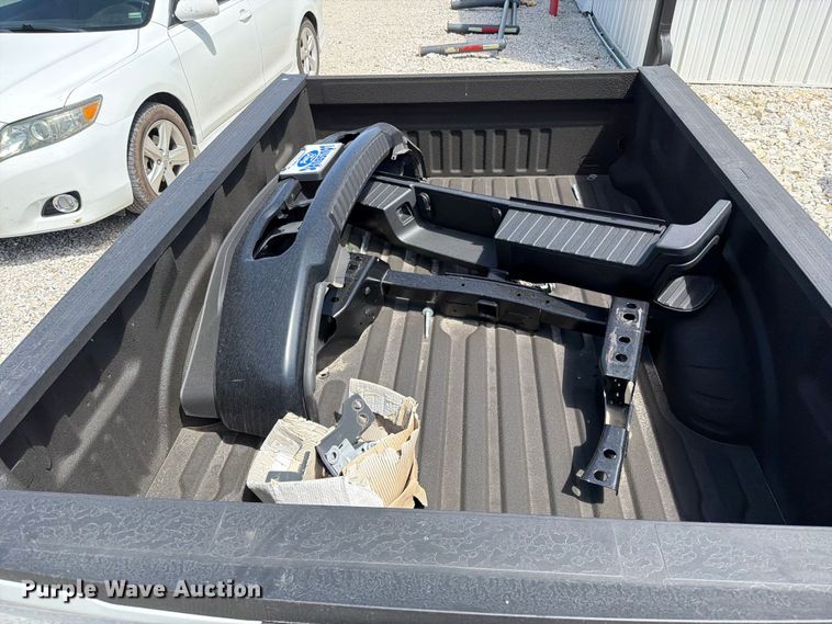 image for item FN5768 Ford pickup truck bed