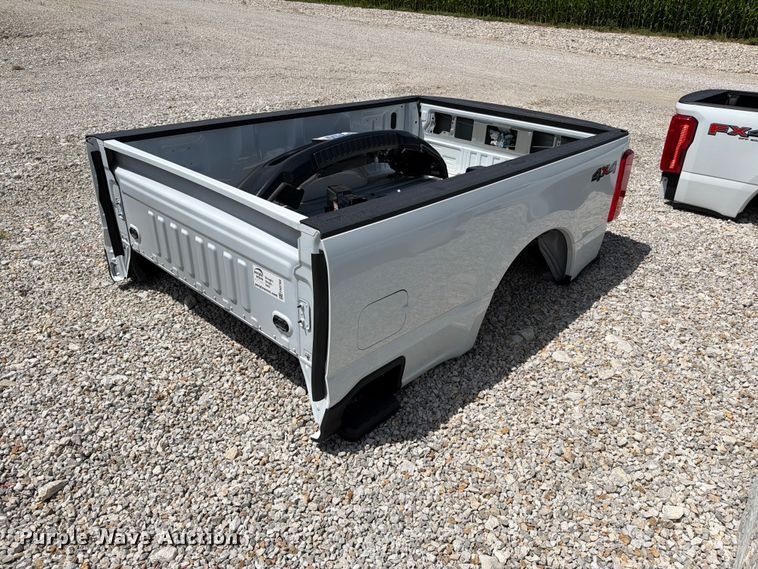 Ford Pickup truck bed