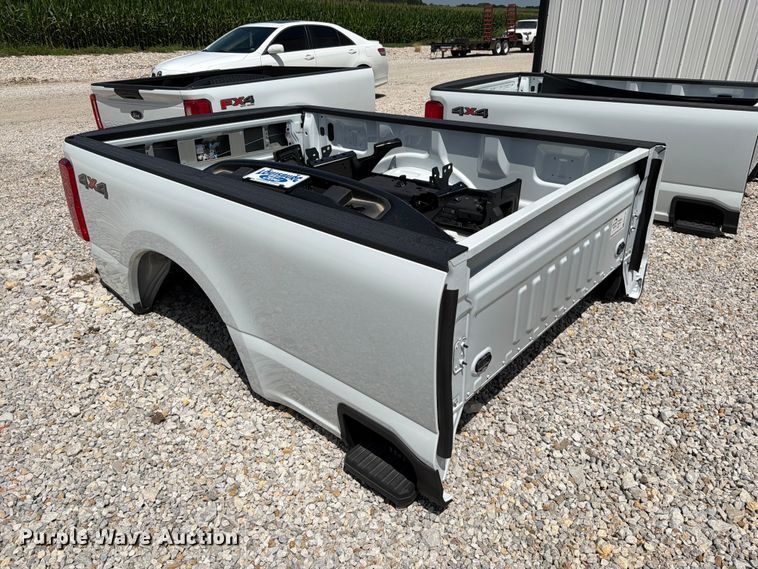 image for item FN5769 Ford Pickup truck bed 