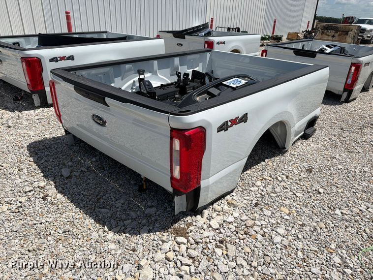 image for item FN5769 Ford Pickup truck bed 
