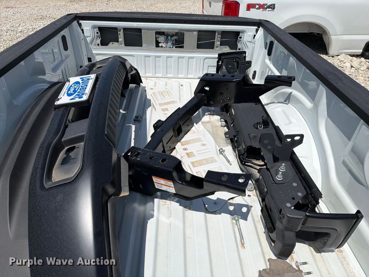 image for item FN5769 Ford Pickup truck bed 