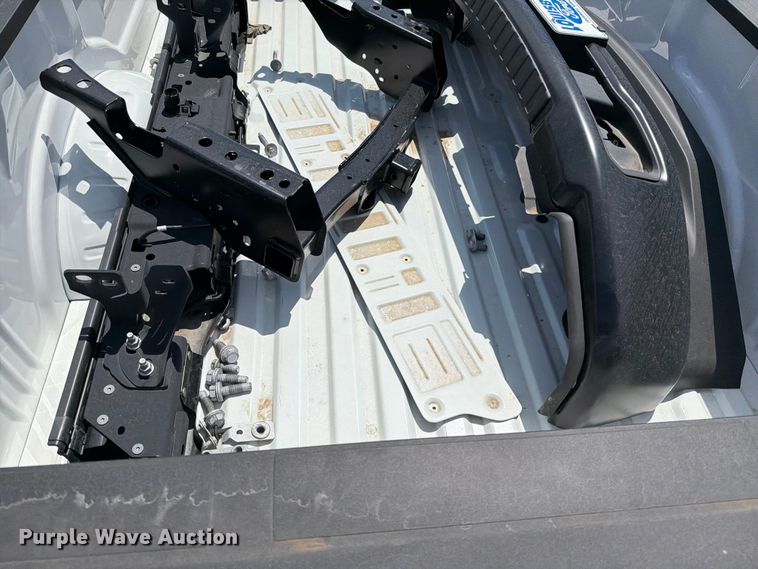 image for item FN5769 Ford Pickup truck bed 