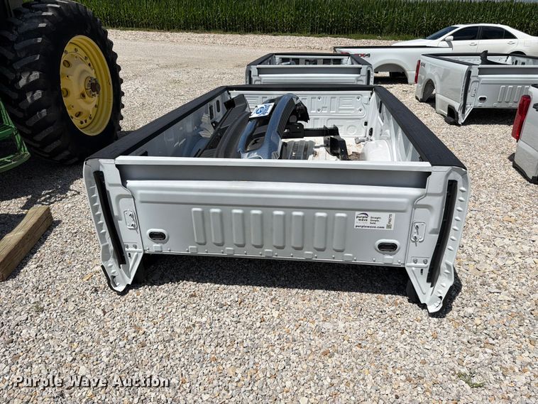 image for item FN5770 Ford pickup truck bed 