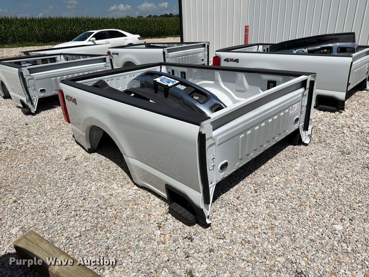 image for item FN5770 Ford pickup truck bed 