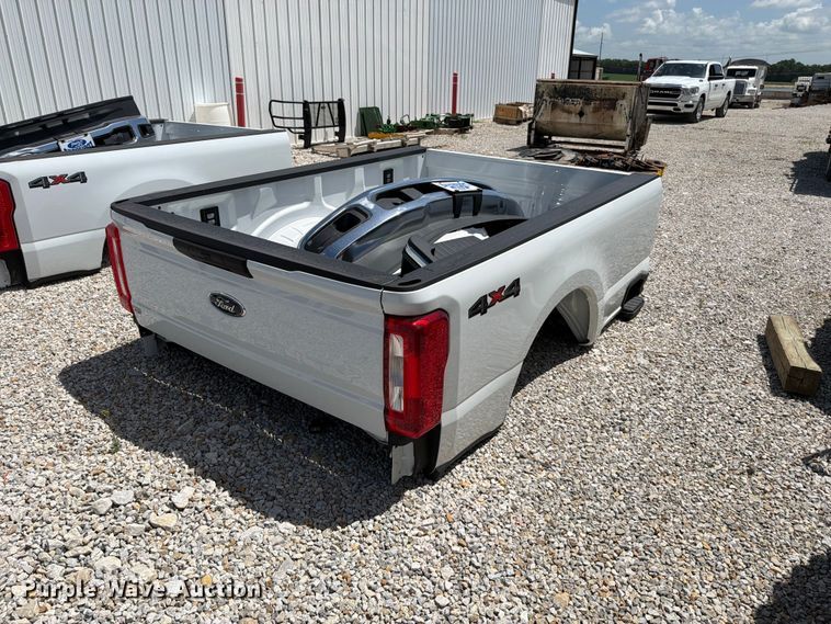 image for item FN5770 Ford pickup truck bed 