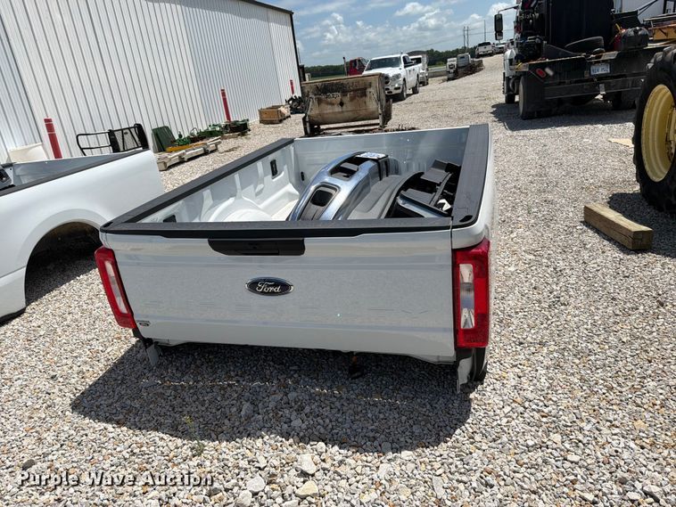 image for item FN5770 Ford pickup truck bed 