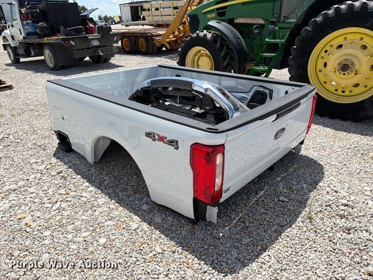 image for item FN5770 Ford pickup truck bed 