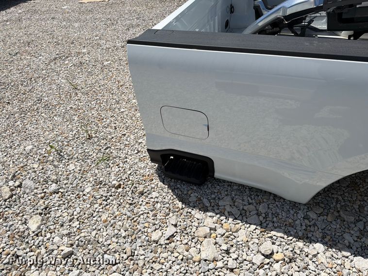image for item FN5770 Ford pickup truck bed 