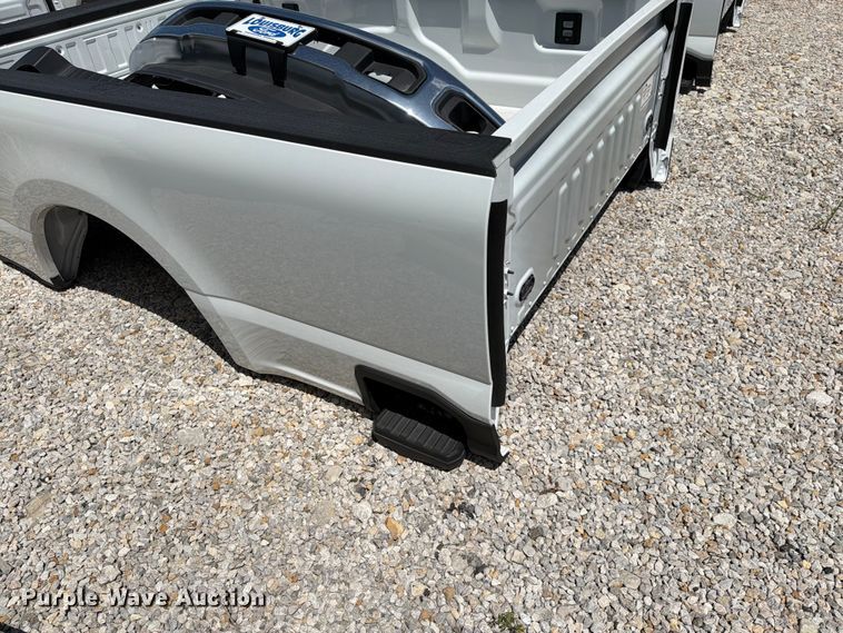 image for item FN5770 Ford pickup truck bed 