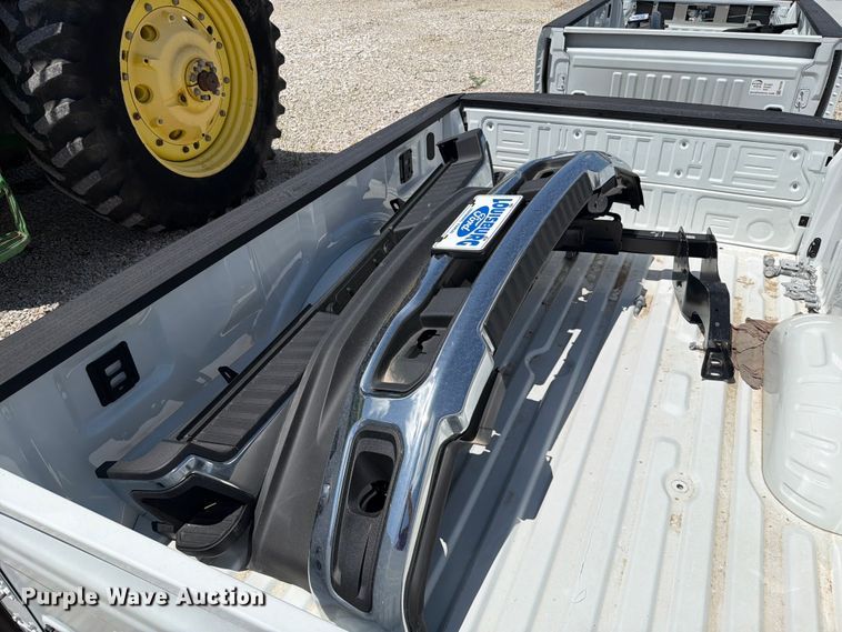image for item FN5770 Ford pickup truck bed 