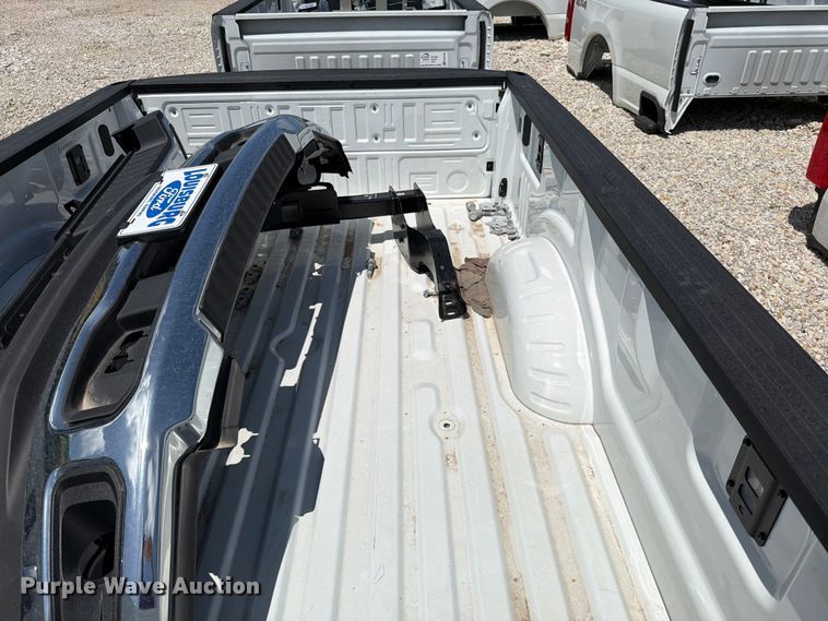 image for item FN5770 Ford pickup truck bed 