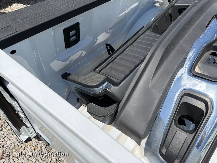 image for item FN5770 Ford pickup truck bed 