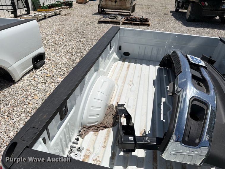 image for item FN5770 Ford pickup truck bed 