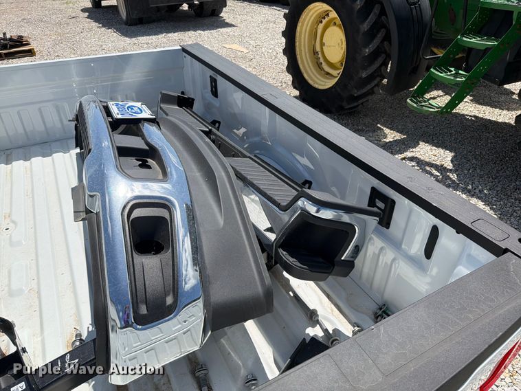 image for item FN5770 Ford pickup truck bed 