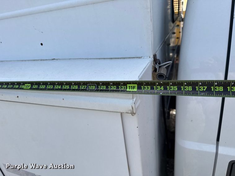 image for item FO4506 2008 Ford F550 Super Duty XL Crew Cab service truck